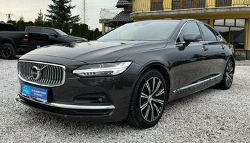 Volvo S90 B5 AWD,Inscription,Hybryda,JAK NOWE