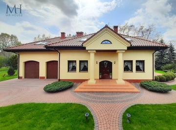 Dom, Zgierz (gm.), Zgierski (pow.), 178 m²