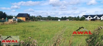 Działka, Chłapowo, 1198 m²