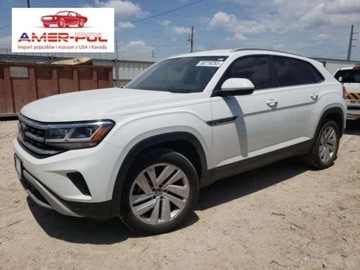 Volkswagen Atlas Volkswagen Atlas Cross Sport ...