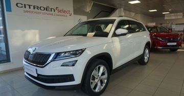 Skoda Kodiaq 1.4 TSI 150KM 4x4 Style 7os. FV23