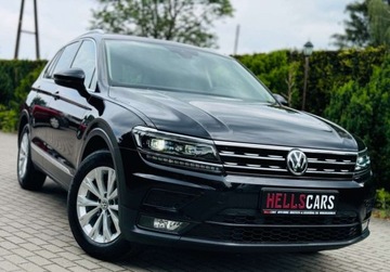 Volkswagen Tiguan Full Led Virtual ACC Line As...