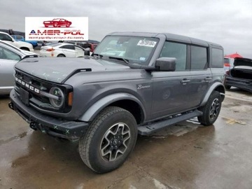 Ford Bronco Base, 2021r., 4x4, 2.7L