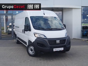 Fiat Ducato seria 7 L3H2 2.2 140KM w leasingu od 102% i ubezpieczeniem za 1