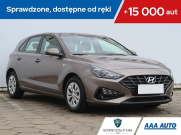 Hyundai i30 1.5 DPI, Salon Polska, 1. Właściciel