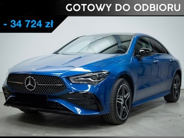 Mercedes-Benz Cla 200 AMG Line Sedan 1.3 (163KM) 2023