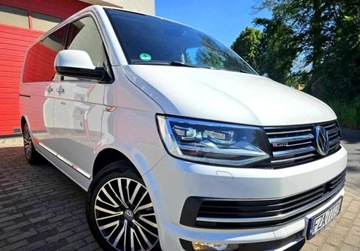 Volkswagen Multivan 2.0 TDI BI-Turbo 204KM Hig...