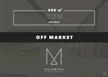 Dom, Gdynia, 400 m²