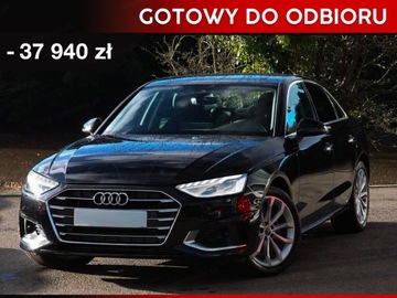 Audi A4 2.0 40 TFSI Advanced (204KM)