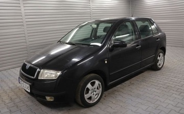 Skoda Fabia KLIMA, Wspomaganie, Centralny Zame...