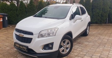 Chevrolet Trax 1.4 turbo benzyna serwisowany 1...