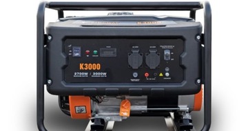 Kingway K3000 Agregat pradotworczy Generator p...