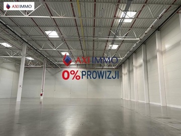 Magazyny i hale, Kraków, 20000 m²