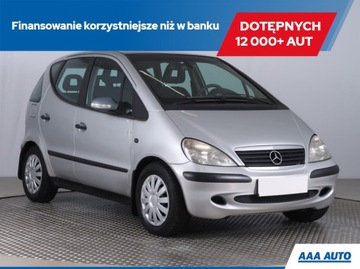 Mercedes A A 170 CDI , 1. Właściciel, Klima