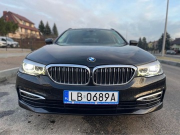 BMW 5 (G30/31 F90) 530 luxury line 2019