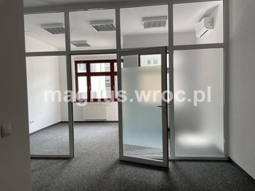 Biuro, Wrocław, Stare Miasto, 49 m²