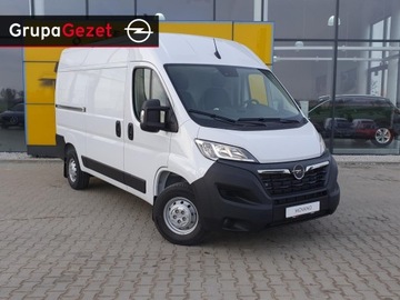 Opel Movano 2.2 Diesel 140KM MT6 L3H2 Heavy / 0037YVLX(s)