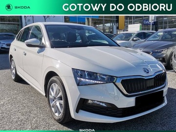 Skoda Scala Ambition 1.0 TSI 110KM