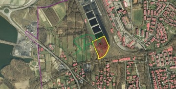 Działka, Jastrzębie-Zdrój, 18392 m²