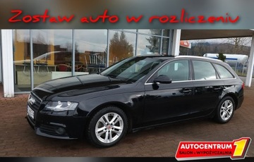 Audi A4 2.7 D 190 km. Bang olufsen