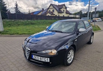 Alfa Romeo 147 Alfa Romeo 147 1.6 T.S Impression