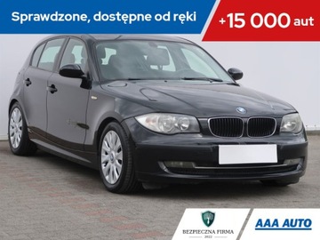 BMW 1 116i, Klima