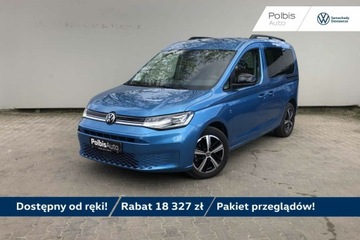 Volkswagen Caddy 2.0 TDI 122 KM*Reflektory tylne L