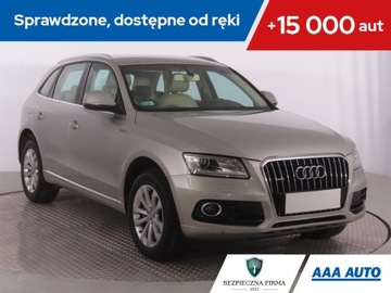 Audi Q5 2.0 TDI, Salon Polska, 174 KM, 4X4