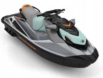 Skuter Wodny SEA DOO GTI 170 SE 2024 OD RĘKI