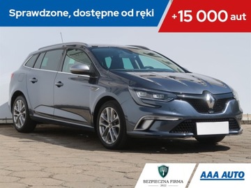 Renault Megane 1.2 TCe, Navi, Klima, Klimatronic