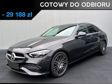 Mercedes-Benz C Klasa 200 d Business Edition Sedan 2.0 (163KM) 2023