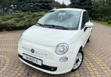 Fiat 500 1.2 69KM Klima Piekna Sprawdz