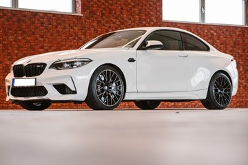 BMW M2 Competition 2021r 2688km przebieg