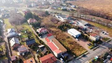 Działka, Sosnowiec, 6529 m²