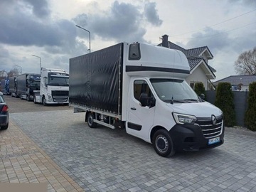 Renault Master 2021r kabina maxxi 10palet 2.3D 165 KM