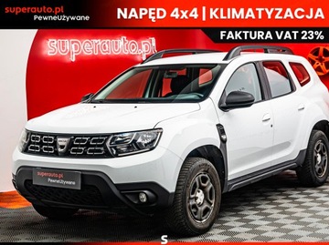 Od ręki - Dacia Duster 4x4 115KM | Klimatyzacja |