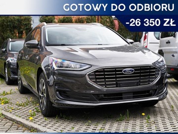 Ford Focus Titanium X 1.5 EcoBlue 115KM A8