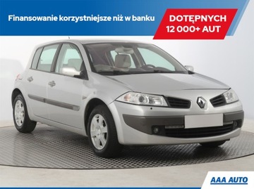 Renault Megane 1.5 dCi, Klima, Klimatronic,ALU