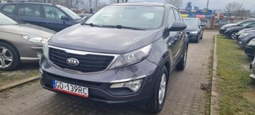 Kia Sportage 1.6 B 135KM Salon Pl.