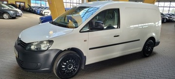 Volkswagen Caddy Roczna Gwarancja 2010/2011