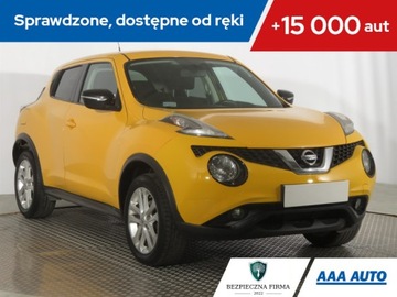 Nissan Juke 1.2 DIG-T, Salon Polska, Klima