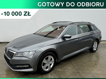 Od ręki - Skoda Superb Ambition 2.0 TDI DSG 150KM | Pakiet Travel Assist!