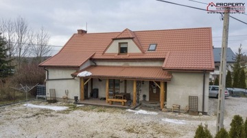 Dom, Busko-Zdrój, 160 m²