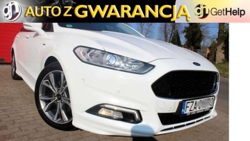 Ford Mondeo 2.0 TDCI 150KM ST Line Zarejestrow...