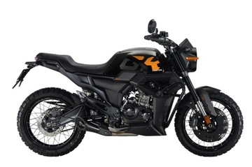 Motocykl ZONTES GK 125 ABS Leasing Raty Transport