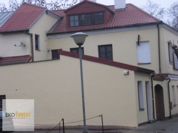 Dom, Pułtusk (gm.), 450 m²