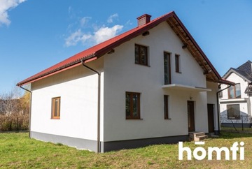 Dom, Radom, Janiszpol, 149 m²