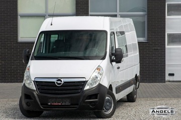 Opel Movano L3H2 7-OSÓB *BRYGADÓWKA* Salon