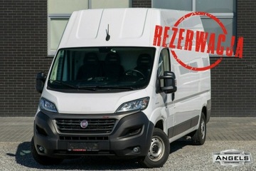 Fiat Ducato L3H3 *WYSOKI DACH* 140KM 2.3 MULTIJET