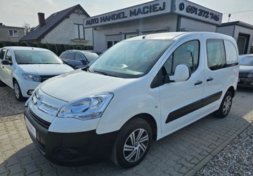 Citroen Berlingo swiezo sprowadzone, przygotow...